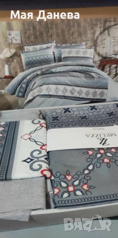 ЛИКВИДАЦИЯ. Ранфорс - спално бельо., снимка 10 - Спално бельо - 52104958