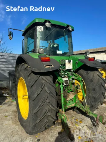 На части Трактор John Deere 7720, 7820, 7920 серия, снимка 6 - Селскостопанска техника - 47073239