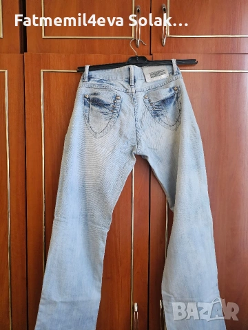 дамски дънки , снимка 2 - Дънки - 53100121