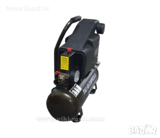 Компресор За Въздух ItalyAir От 12L До 200L С Три Глави Подсилен, снимка 12 - Компресори - 40806978