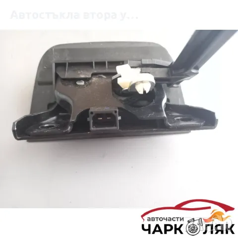 Брава (ключалка) заден капак Ауди А3 куатро, снимка 3 - Части - 48236881