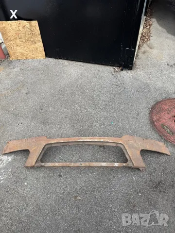 Преден долен панел на радиатора за престилка ГАЗЕЛА 3302-8401112 НОВ ОРИГИНАЛЕН. , снимка 3 - Части - 49504990