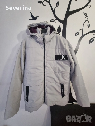 Calvin Klein *Ново зимно яке XXL, снимка 5 - Якета - 53402770