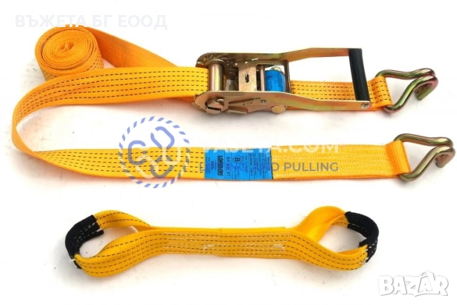 Укрепващи колани за платформа комплект 50мм/5т и 35мм/3т