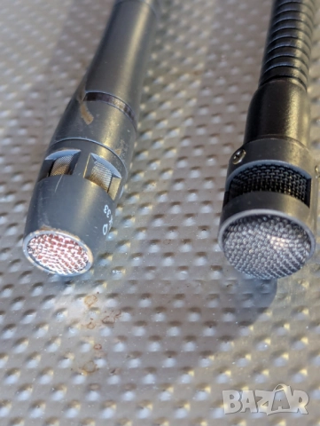 Кондензаторни микрофони