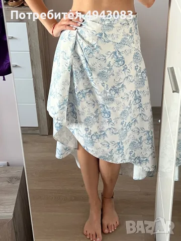 ASOS флорална пола