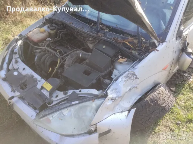 Форд фокус , снимка 5 - Автомобили и джипове - 47490271