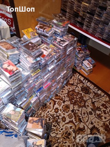 Купувам / Търся Аудио касетки и дискове с БГ Музика, снимка 3 - Аудио касети - 38927891