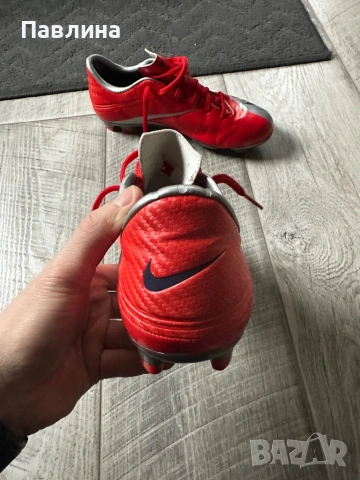 Професионални бутонки nike mercurial , снимка 4 - Футбол - 53633002