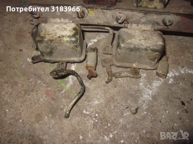 релета за стар автомобил 20 броя, снимка 4 - Части - 40890244