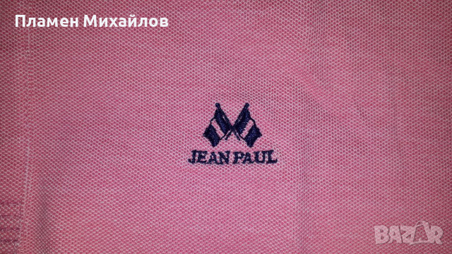 Jean Paul- Ориг. Тениска Нова!!!, снимка 3 - Тениски - 36210269