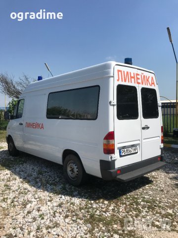 Спринтер 312, снимка 3 - Бусове и автобуси - 42299403