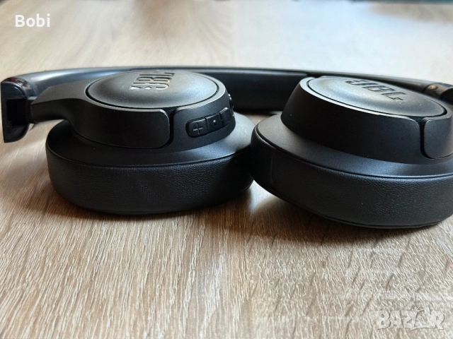 JBL TUNE 760NC – безжични слушалки ANC, снимка 3 - Bluetooth слушалки - 52129629