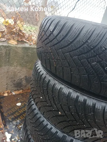 Джанти за Форд 5х108 16 цола със зимни гуми, снимка 6 - Гуми и джанти - 48065025