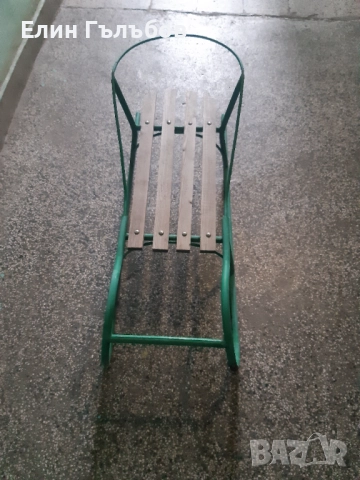 Шейна от едното време, детска, снимка 5 - Зимни спортове - 51962645