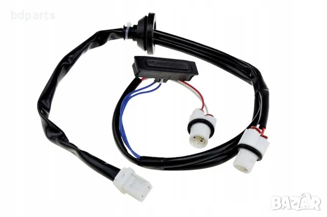 Бутон за отваряне на багажник, NISSAN X-Trail T31,