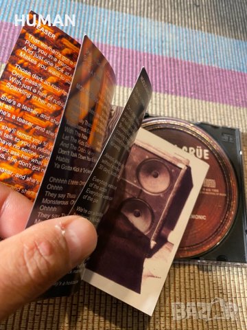 Motley Crue,Manowar,Danzig, снимка 4 - CD дискове - 39771555