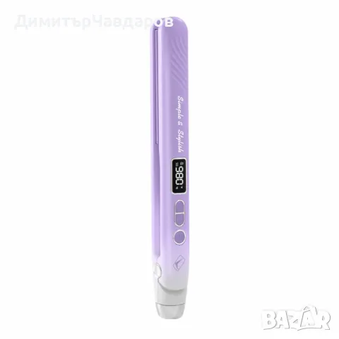 Комплект за прически Lexical 5 в 1 стил и грижа за косата, снимка 2 - Маши за коса - 49854400