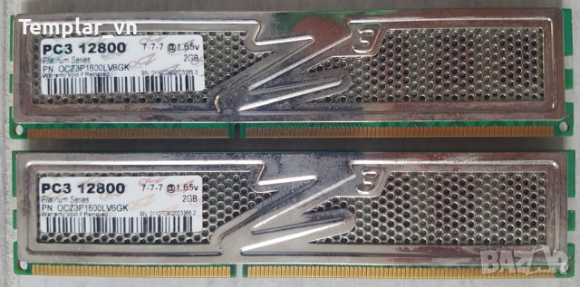 Corsair Dominator 3x2 GB DDR3 1600 888 // Gskill 4x2 DDR3 1600, снимка 5 - RAM памет - 40917434