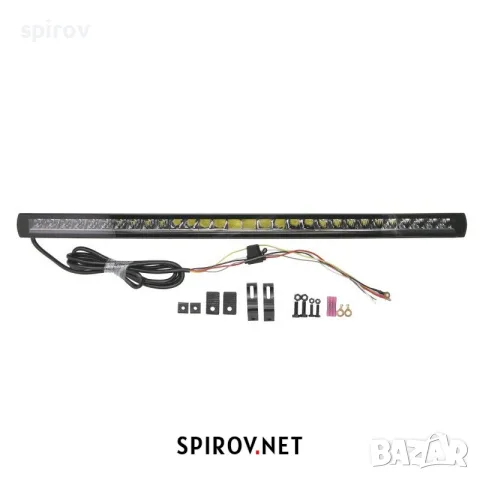 LED бар STRANDS SIBERIA XP SRC32   55/164W  3600/10600lm  5700K