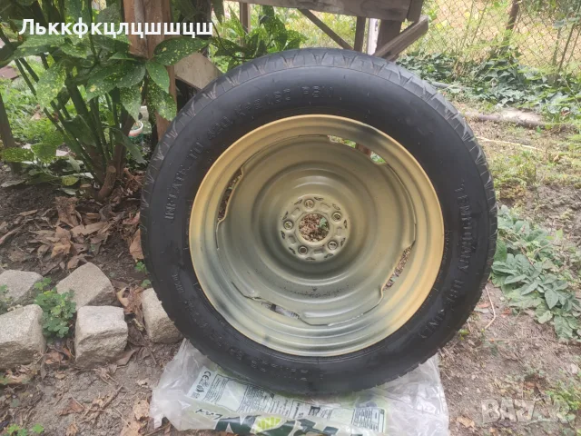 155/90/18 патерица за NISSAN , снимка 2 - Гуми и джанти - 55892625