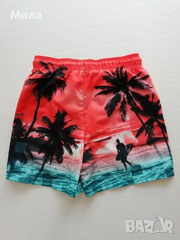 Летни шорти за момиче ръст 134-140, 9-10 г. , снимка 2 - Детски къси панталони - 49399018