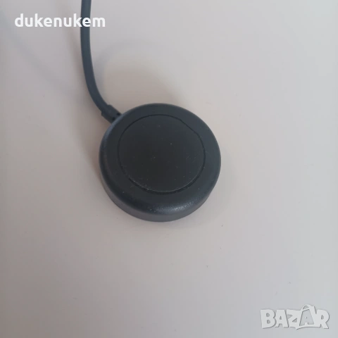Зареждащ кабел за Samsung Galaxy Watch – магнитен, USB док станция, снимка 9 - Смарт гривни - 53353519
