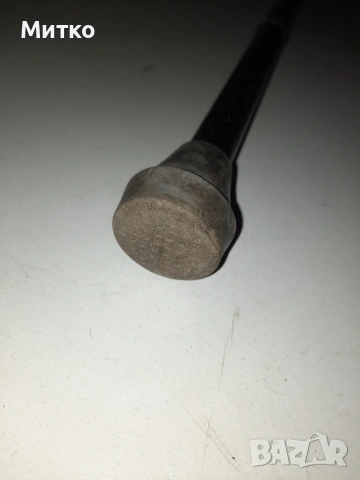 Регулируем алуминиев бастун, снимка 3 - Бастуни - 53609005