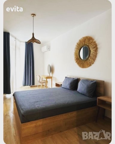 Екстравагантно огледало от рафия. Ръчна изработка! , снимка 10 - Декорация за дома - 39884030