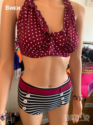 Бански в размер М, снимка 7 - Бански костюми - 40366414