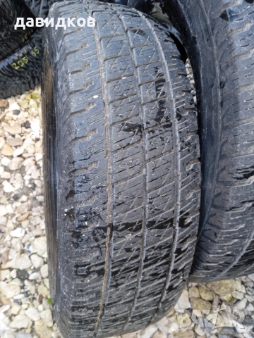 205/75/16  С бусови  гуми 2 броя., снимка 3 - Гуми и джанти - 52492421