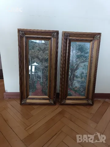 Гоблени Годишните времена , снимка 6 - Гоблени - 49300900