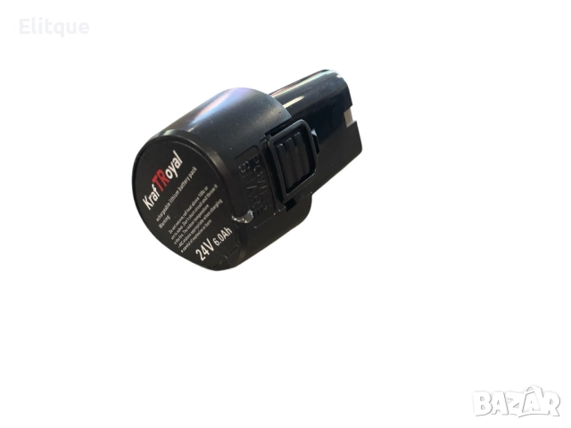 Допълнителна батерия за "Акумулаторен Винтоверт с две батерии - Компелкт", снимка 2 - Друга електроника - 52831635