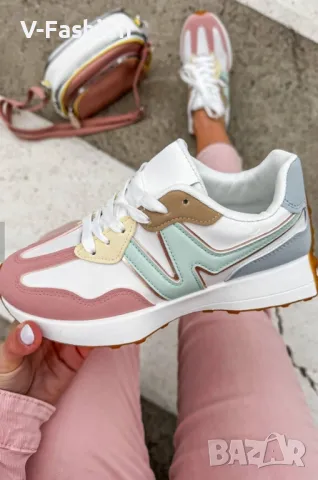 Дамски маратонки , снимка 3 - Маратонки - 49566830