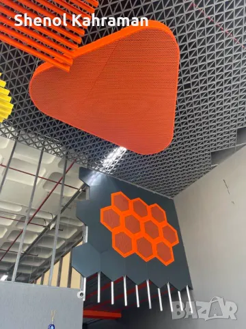 АЛУМИНИЕВИ ОКАЧЕНИ ТАВАНИ-Ново-Утвърдена Турска Фирма стъпи на Българския пазар, снимка 13 - Архитекти - 47630688