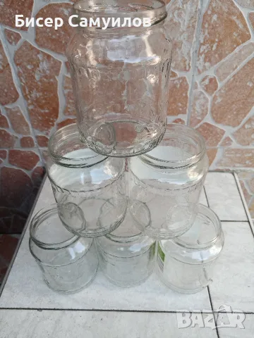Продавам Буркани винтови 720ml, снимка 4 - Други стоки за дома - 56047303