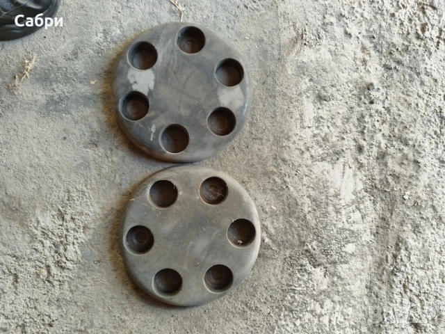 Тасове за ивеко дейли