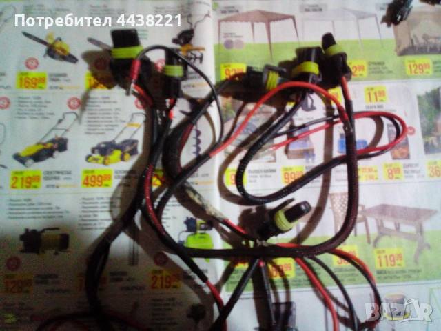 Заменям ксенон баласти, снимка 4 - Части - 52743753