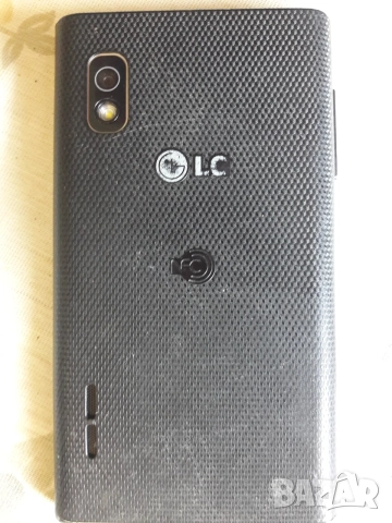 Телефон LG Optimus L5 E610, снимка 2 - LG - 55751386