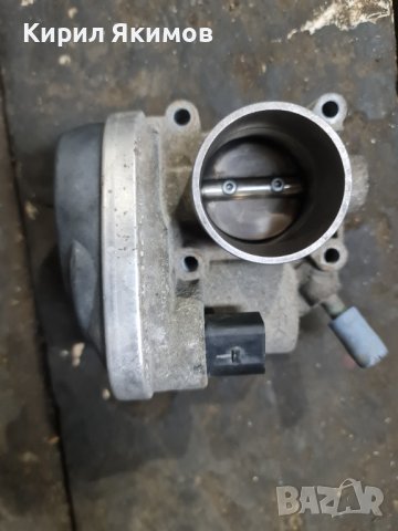 Продавам дроселова клапа за Фолксваген Поло 1,2 2003г , снимка 2 - Части - 42370147