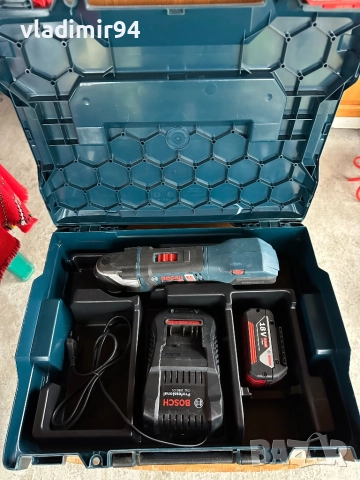 Bosch GOP 18V-28 мултитул