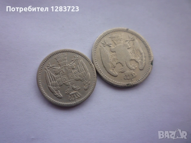 5 и 10 пара 1904/1883 година, снимка 13 - Нумизматика и бонистика - 53334235