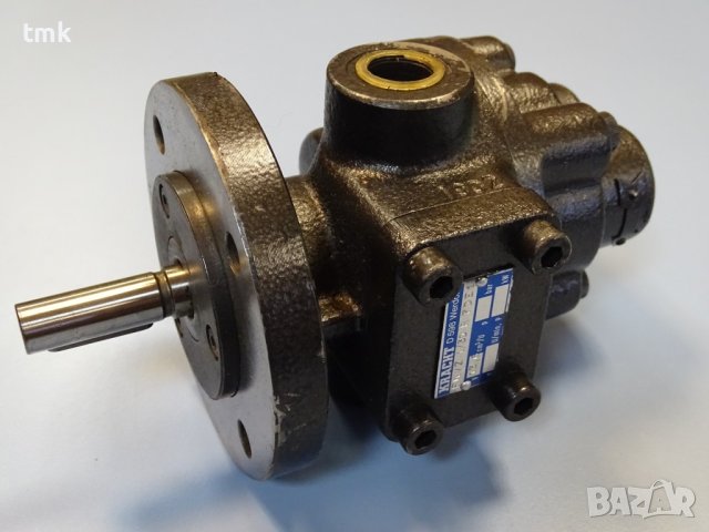 Хидравлична помпа KRACHT FMVZ 1/30 R 7DE1 Reduction Gear Oil Pump 13.6cm3, снимка 8 - Резервни части за машини - 42221658