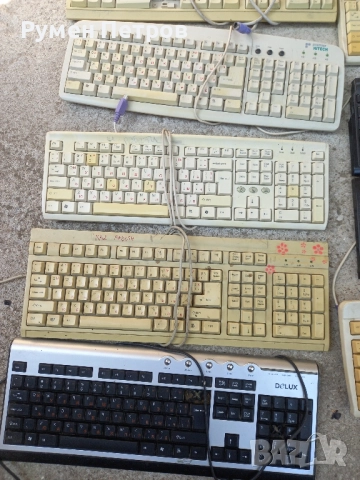 Клавиатури,мишки, лот 1, снимка 15 - Клавиатури и мишки - 51897787