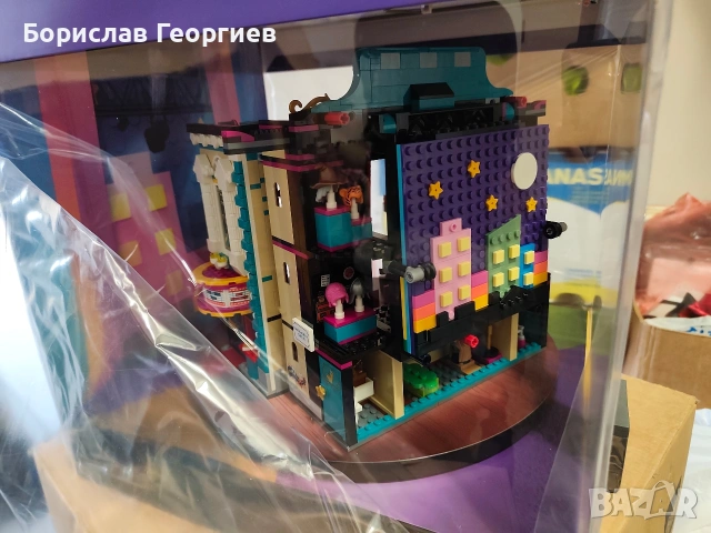 Лего 41714 lego freinds store display case, снимка 4 - Конструктори - 53518092