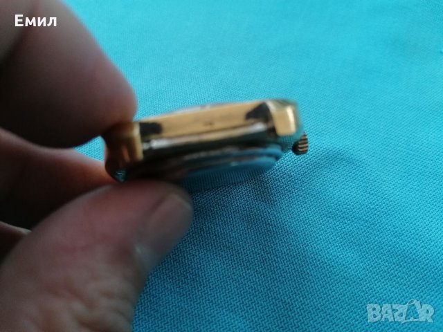 Колекционерски часовник PRIM  AUTOMATIC 21 JEWELS , снимка 6 - Колекции - 35956808