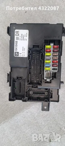 BCM комфорт модул от Мерива Б / Meriva B 1.4 turbo 120к.с 2012г A14NEL 
