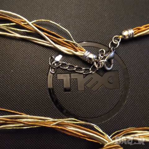 намалено Мурано страхотно колие, снимка 5 - Колиета, медальони, синджири - 36500151