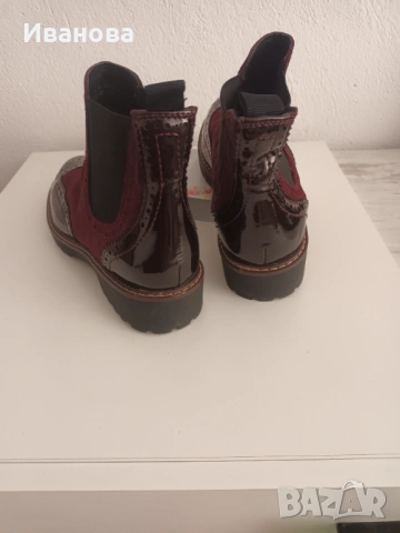 Дамски боти, снимка 3 - Дамски боти - 53724742
