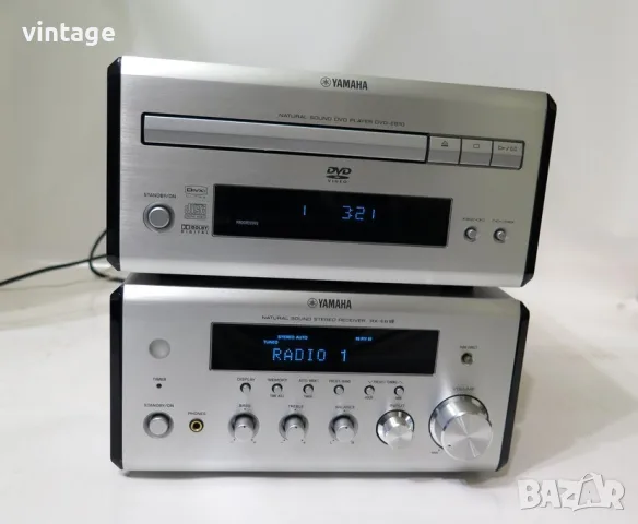 Yamaha RX-E810_DVD-E810, снимка 2 - Аудиосистеми - 55990760